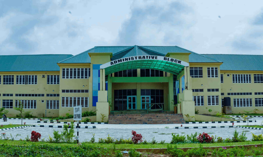 Administrative Block