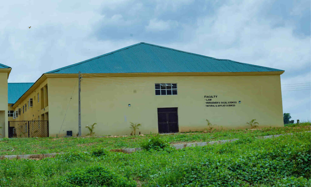 Cafetaria Facility (view)