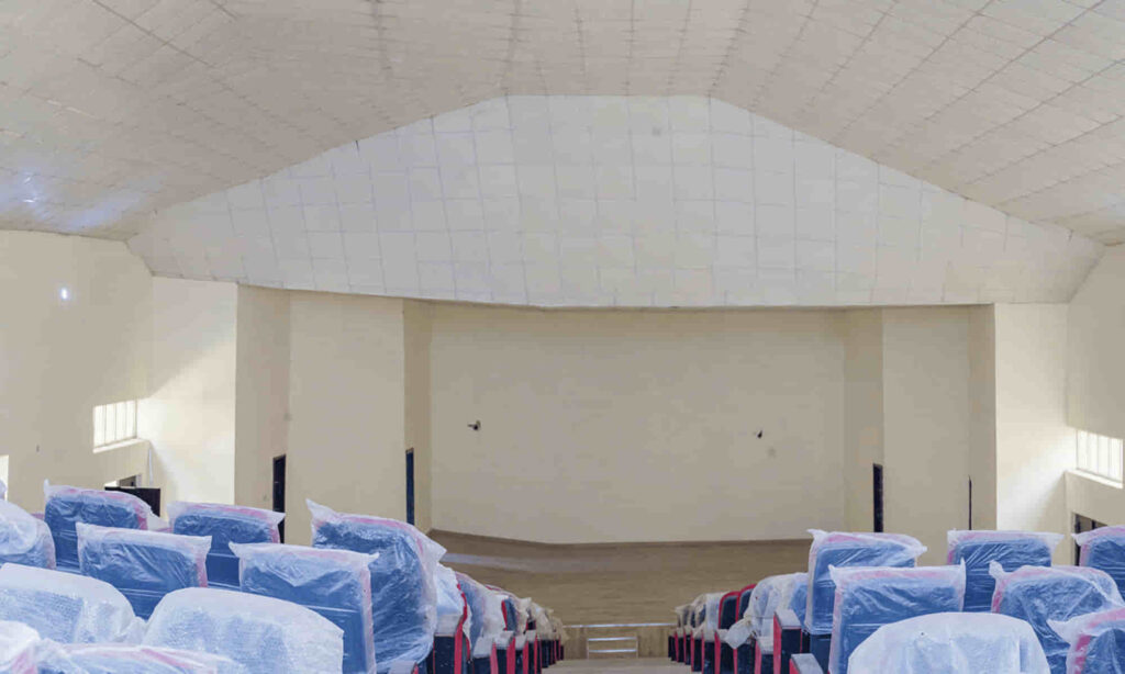 Campus Auditorium