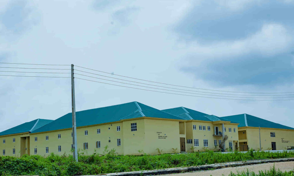 Lecture Hall Buildings